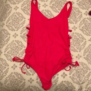 Target one piece size M